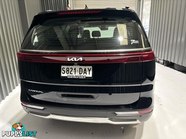 2022 Kia Carnival Platinum KA4 People Mover