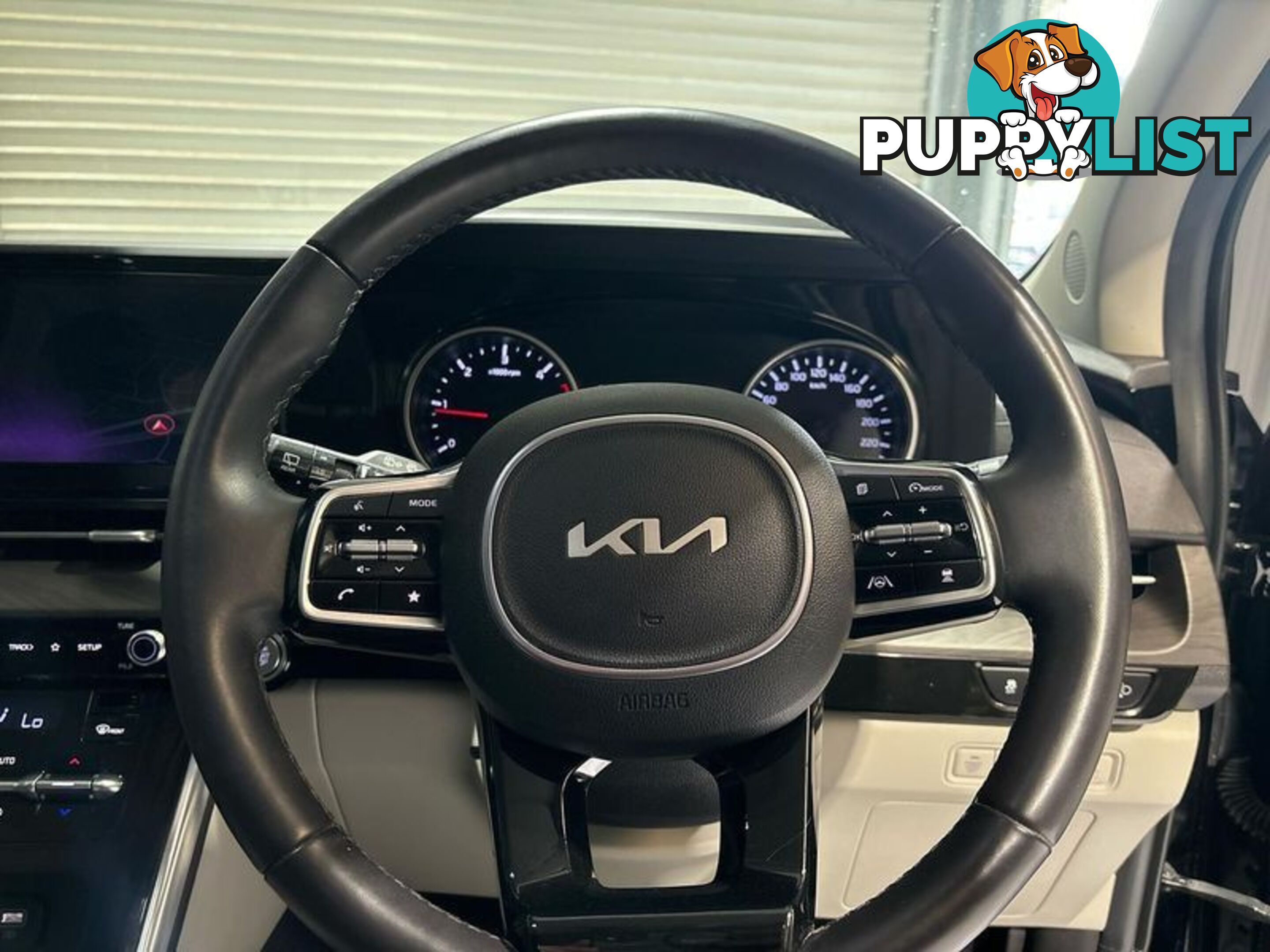 2022 Kia Carnival Platinum KA4 People Mover