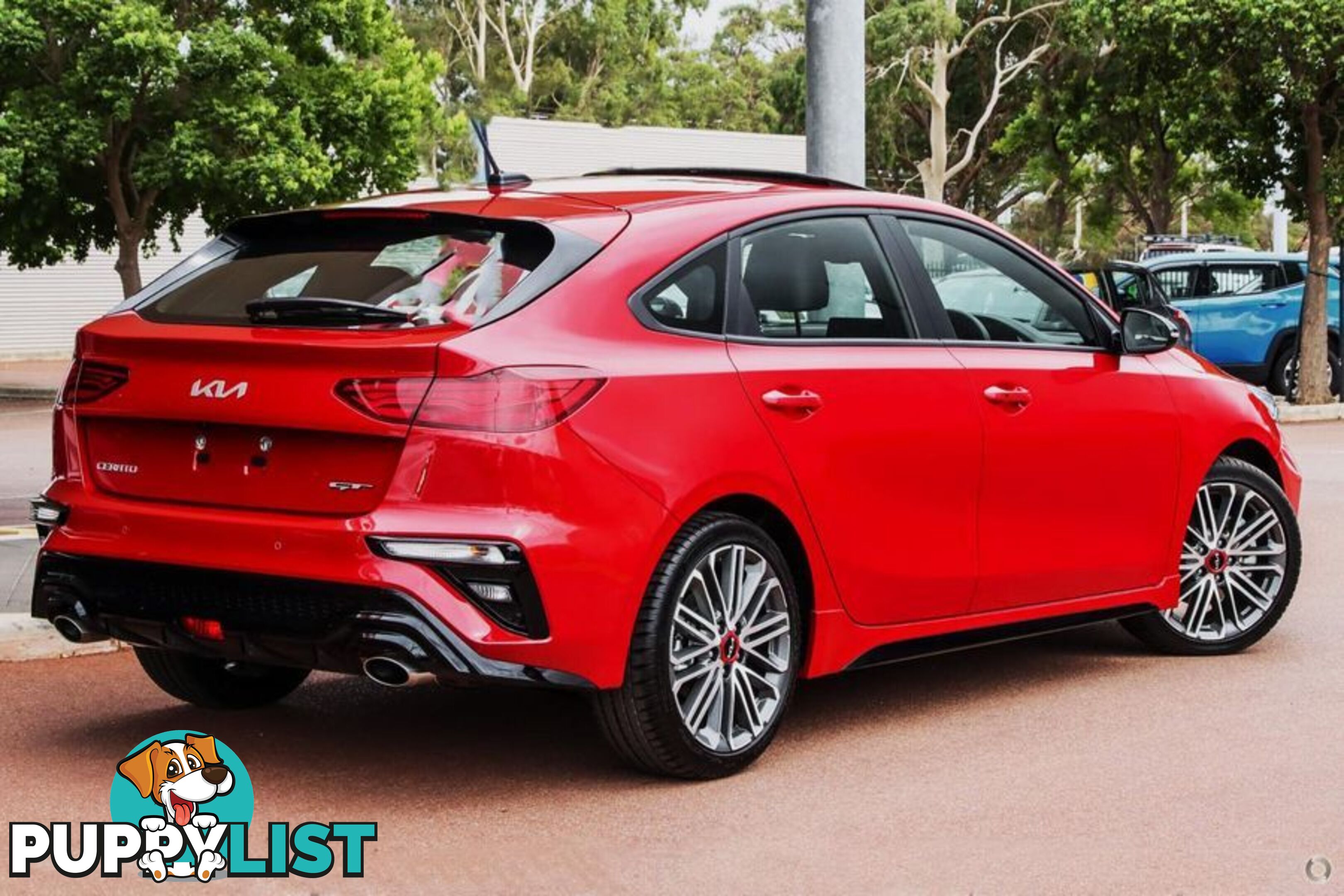 2024 Kia Cerato GT BD Hatch