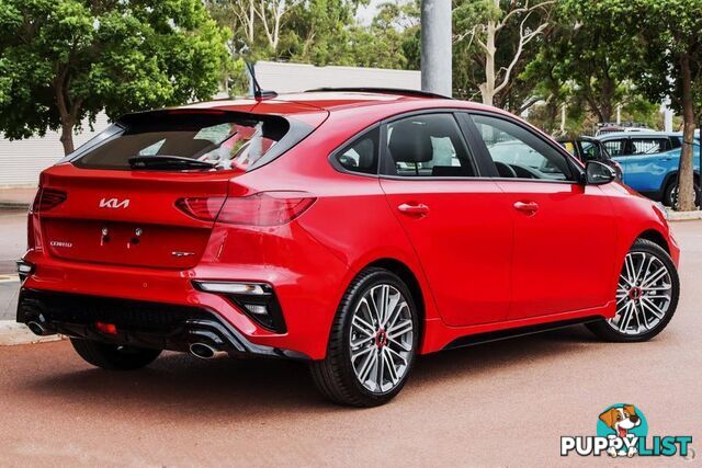 2024 Kia Cerato GT BD Hatch