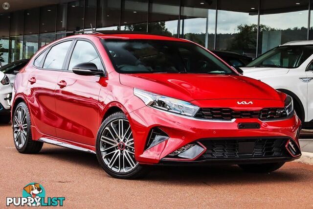 2024 Kia Cerato GT BD Hatch