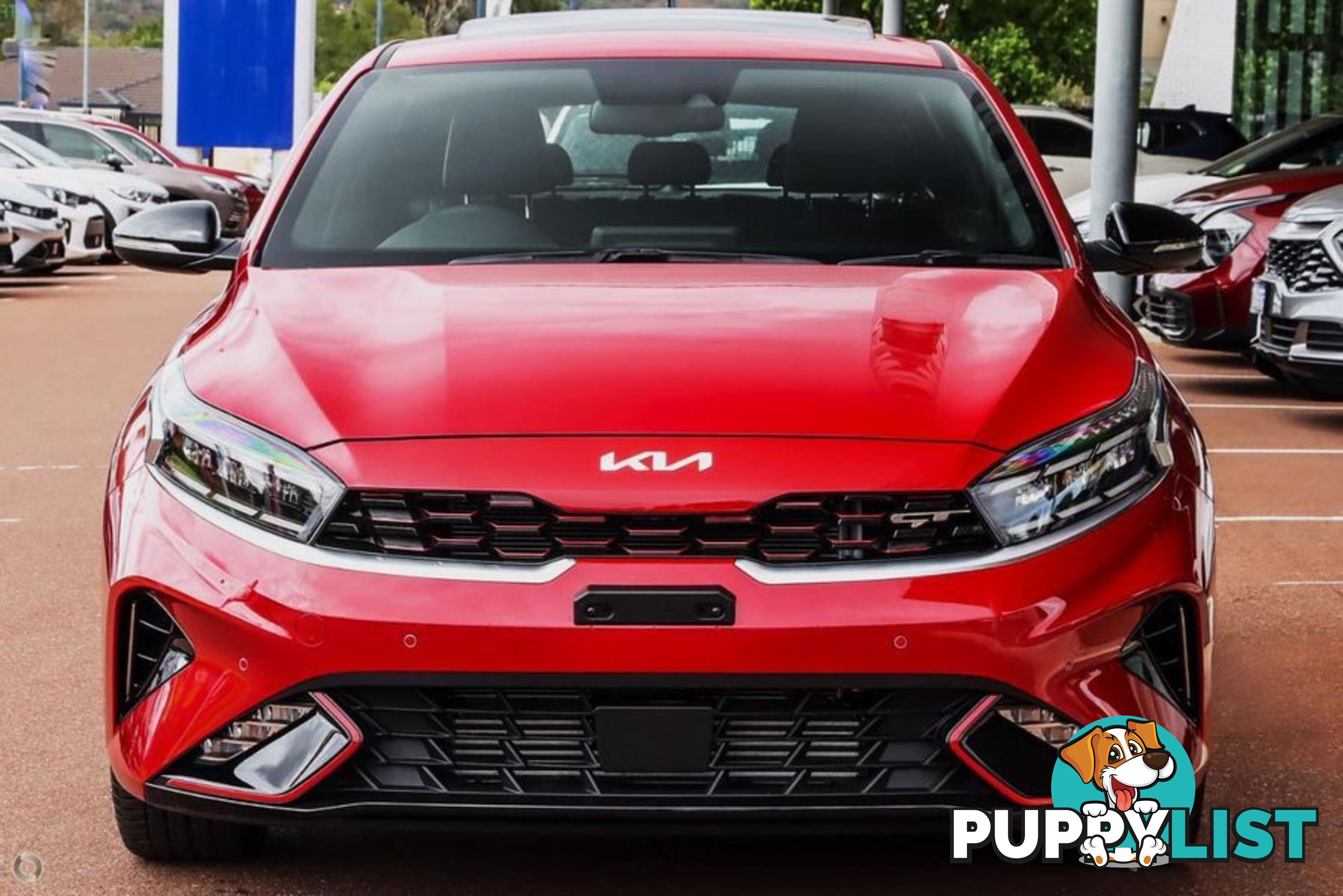 2024 Kia Cerato GT BD Hatch