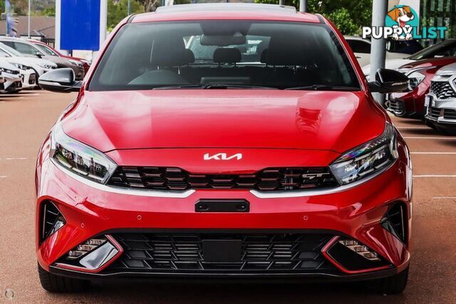 2024 Kia Cerato GT BD Hatch