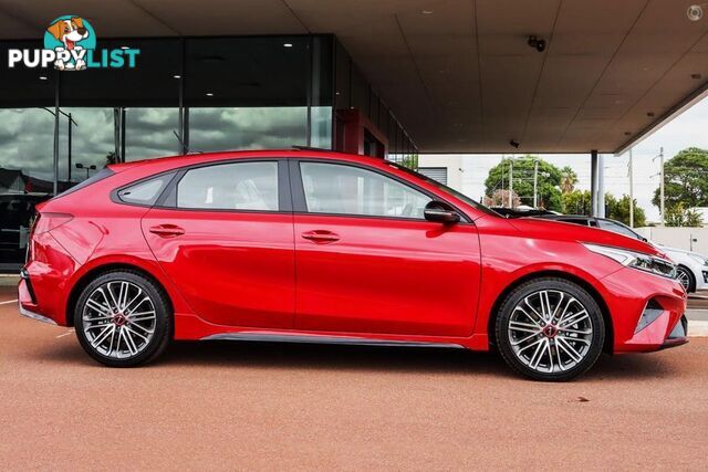 2024 Kia Cerato GT BD Hatch