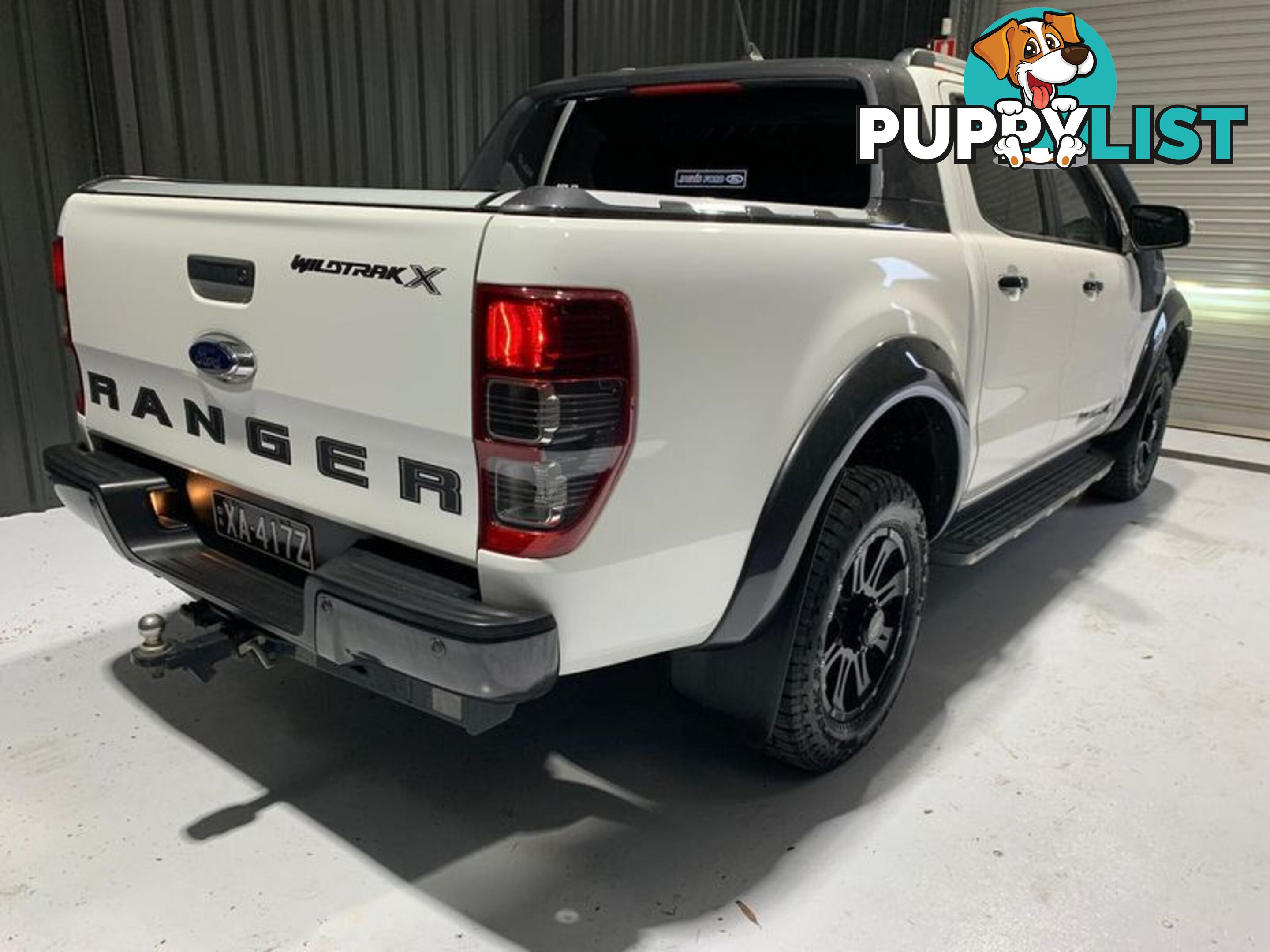 2020 Ford Ranger Wildtrak PX MkIII Ute