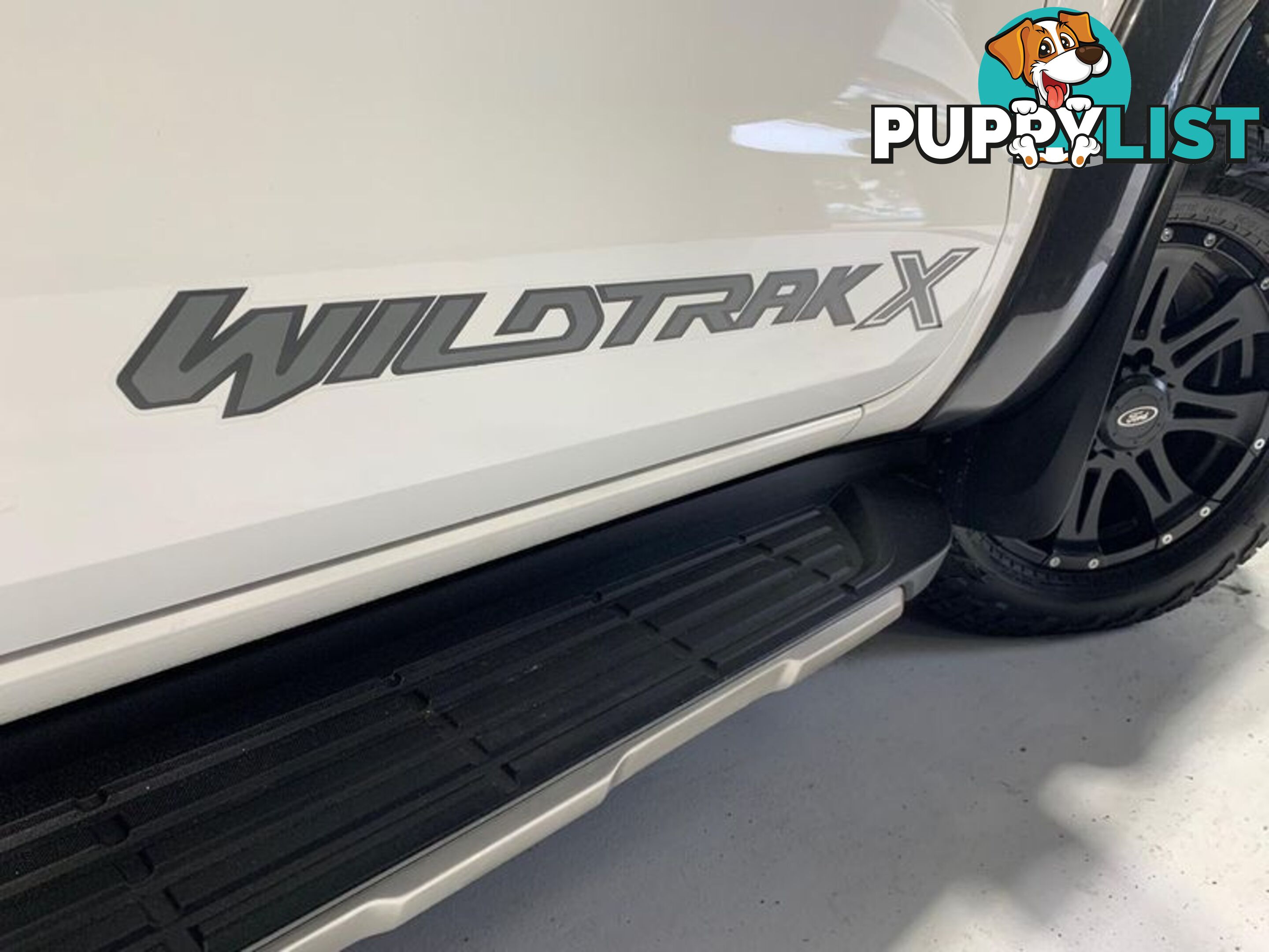 2020 Ford Ranger Wildtrak PX MkIII Ute