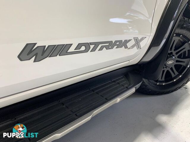 2020 Ford Ranger Wildtrak PX MkIII Ute