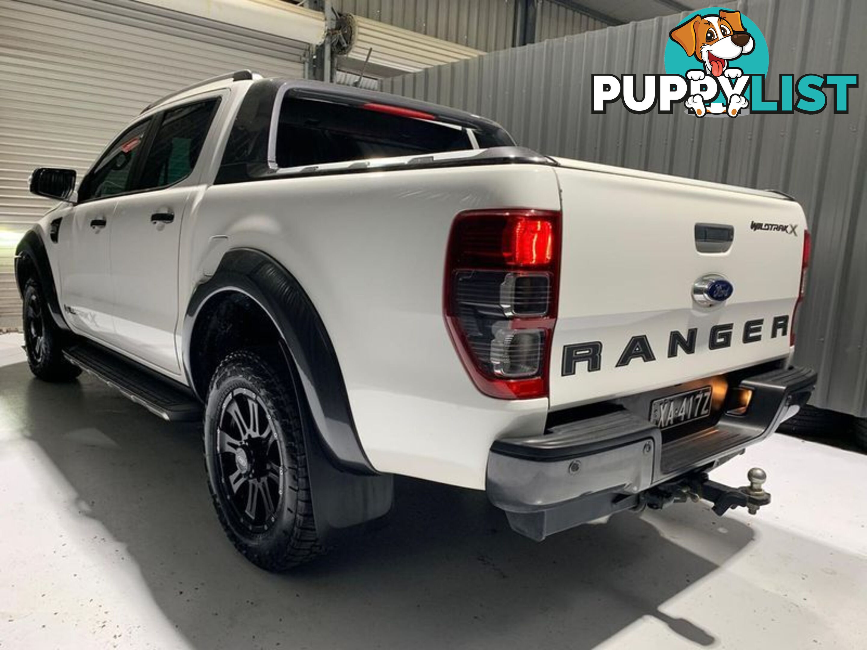 2020 Ford Ranger Wildtrak PX MkIII Ute