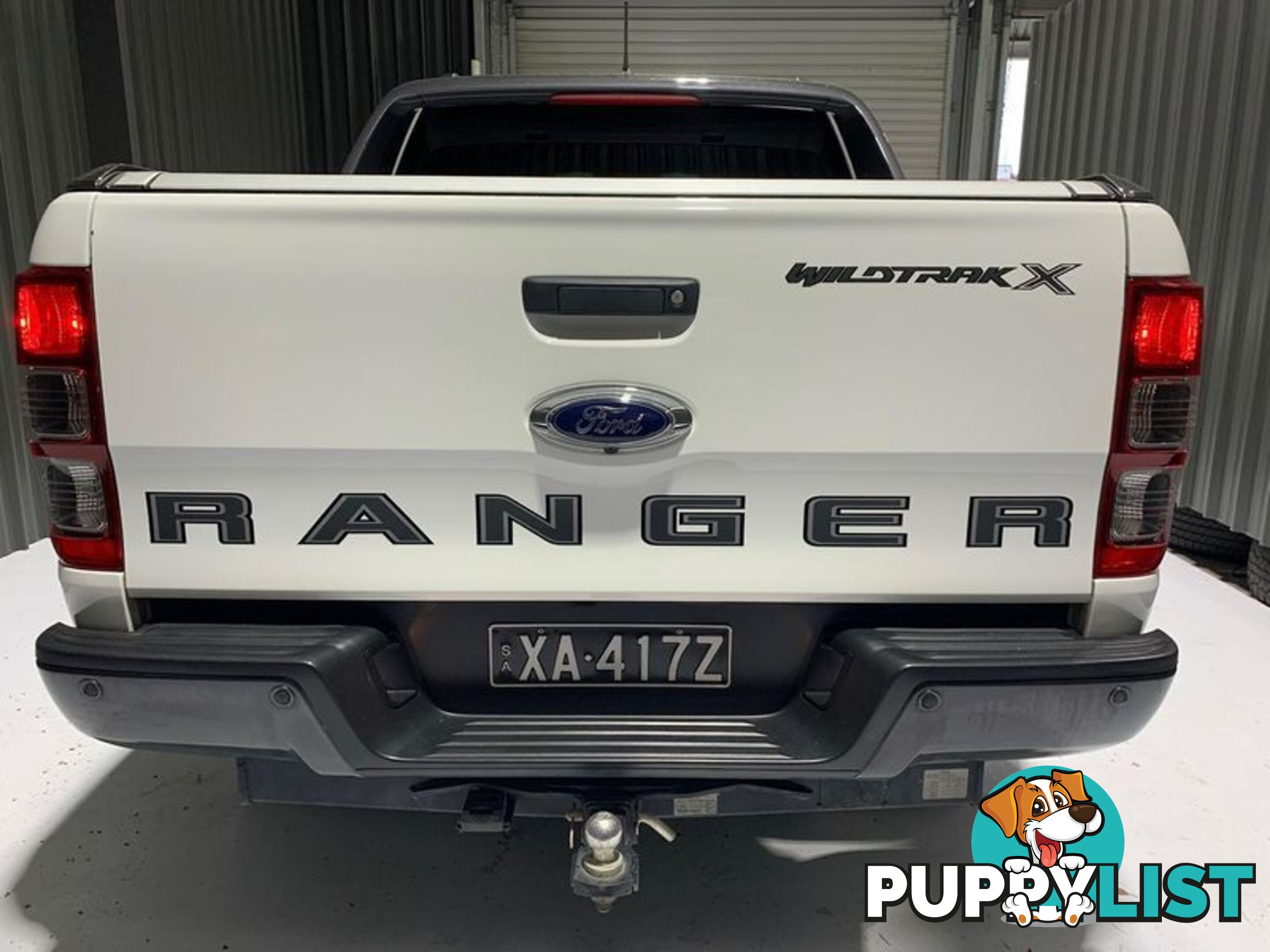 2020 Ford Ranger Wildtrak PX MkIII Ute