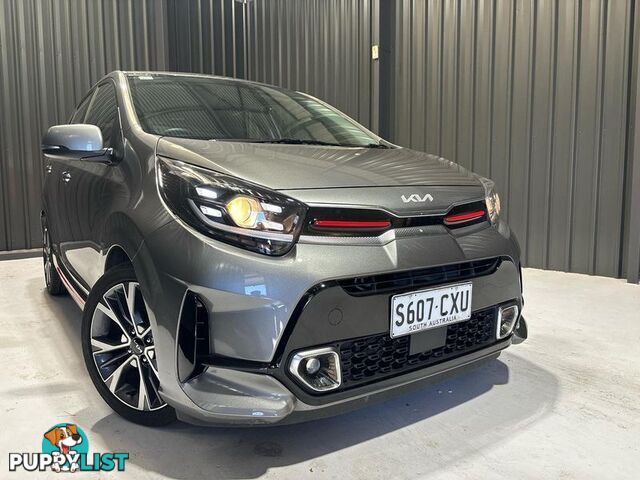 2023 Kia Picanto GT-Line JA Hatch