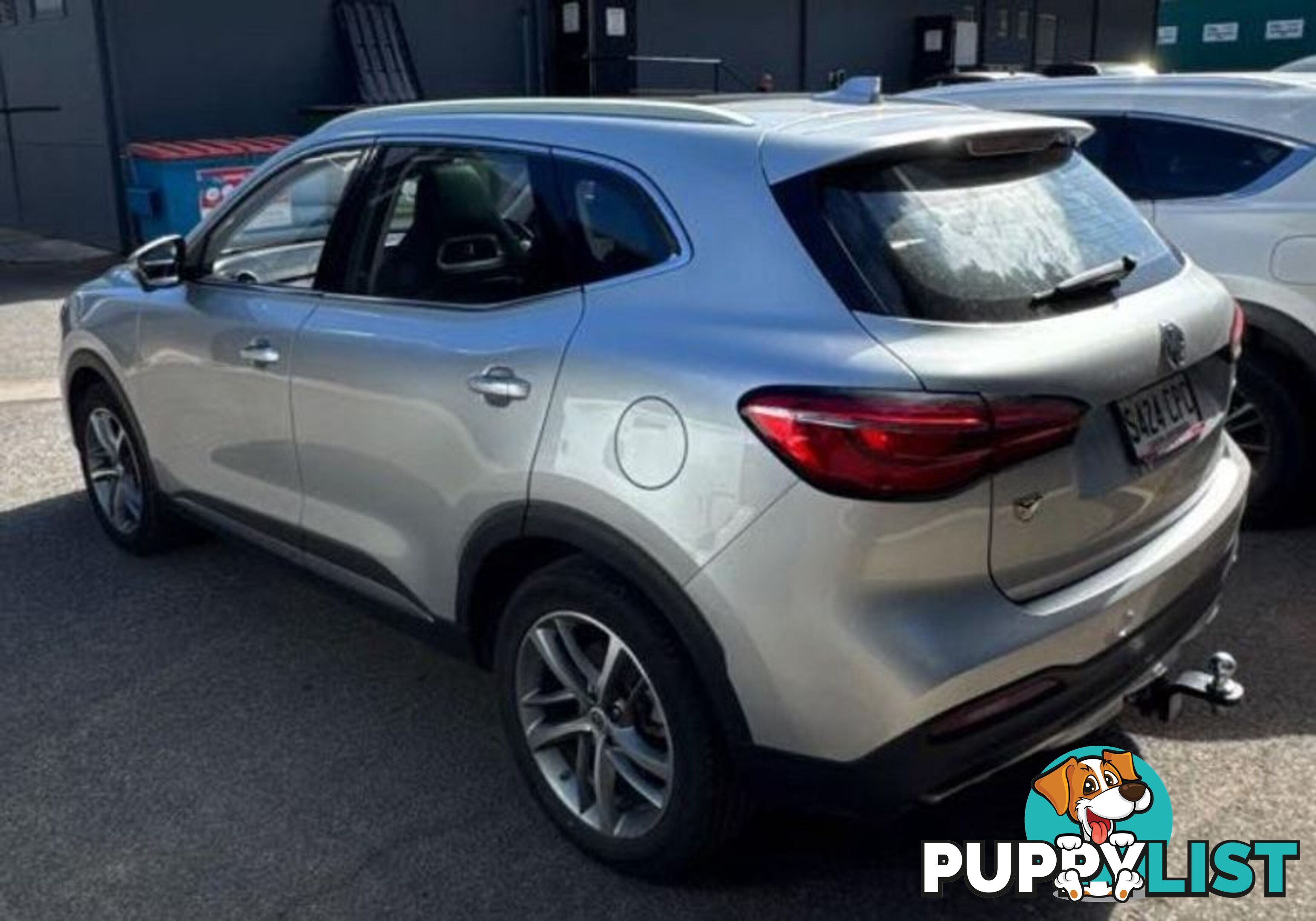 2021 MG HS Essence SAS23 SUV