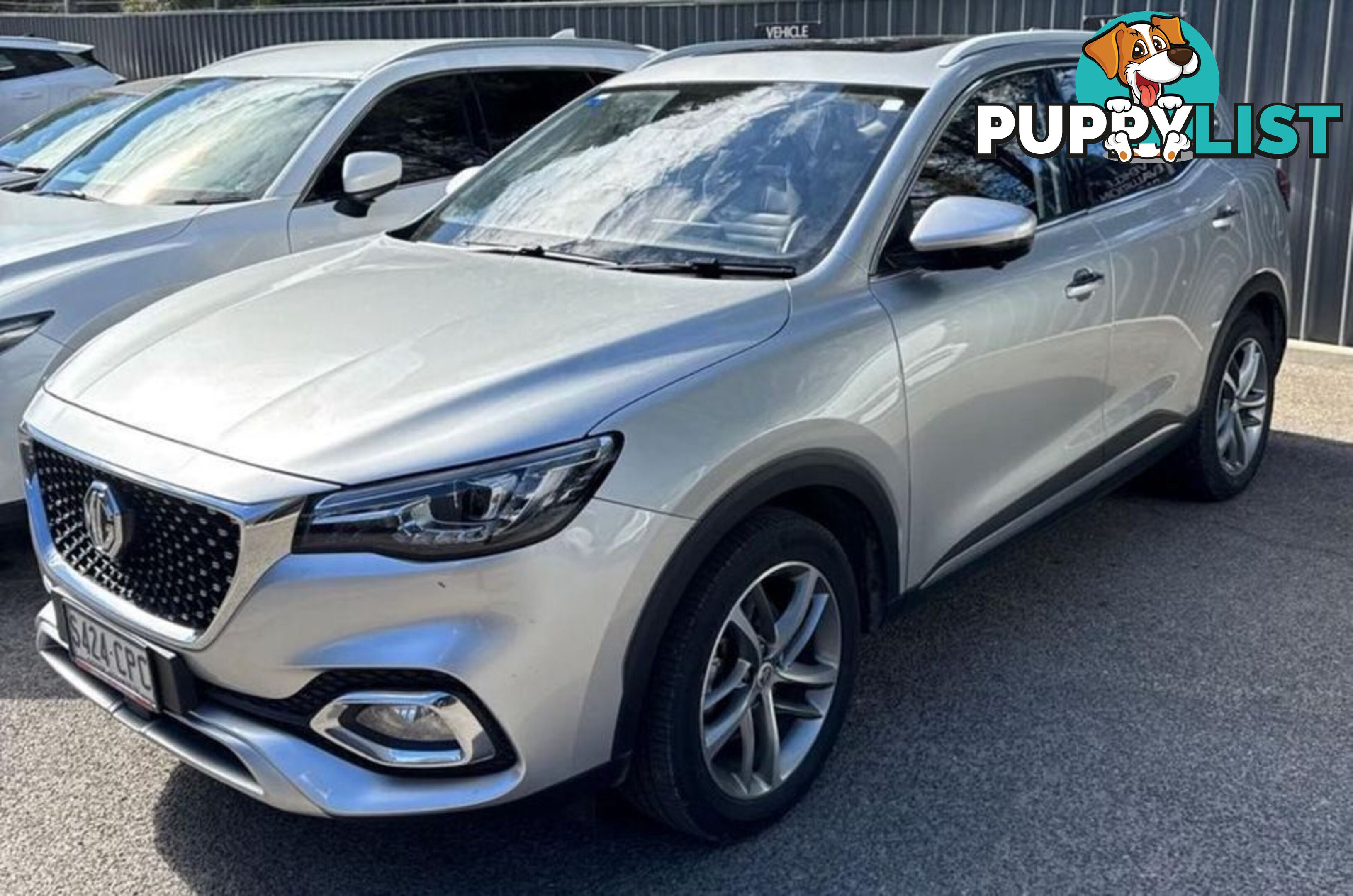 2021 MG HS Essence SAS23 SUV