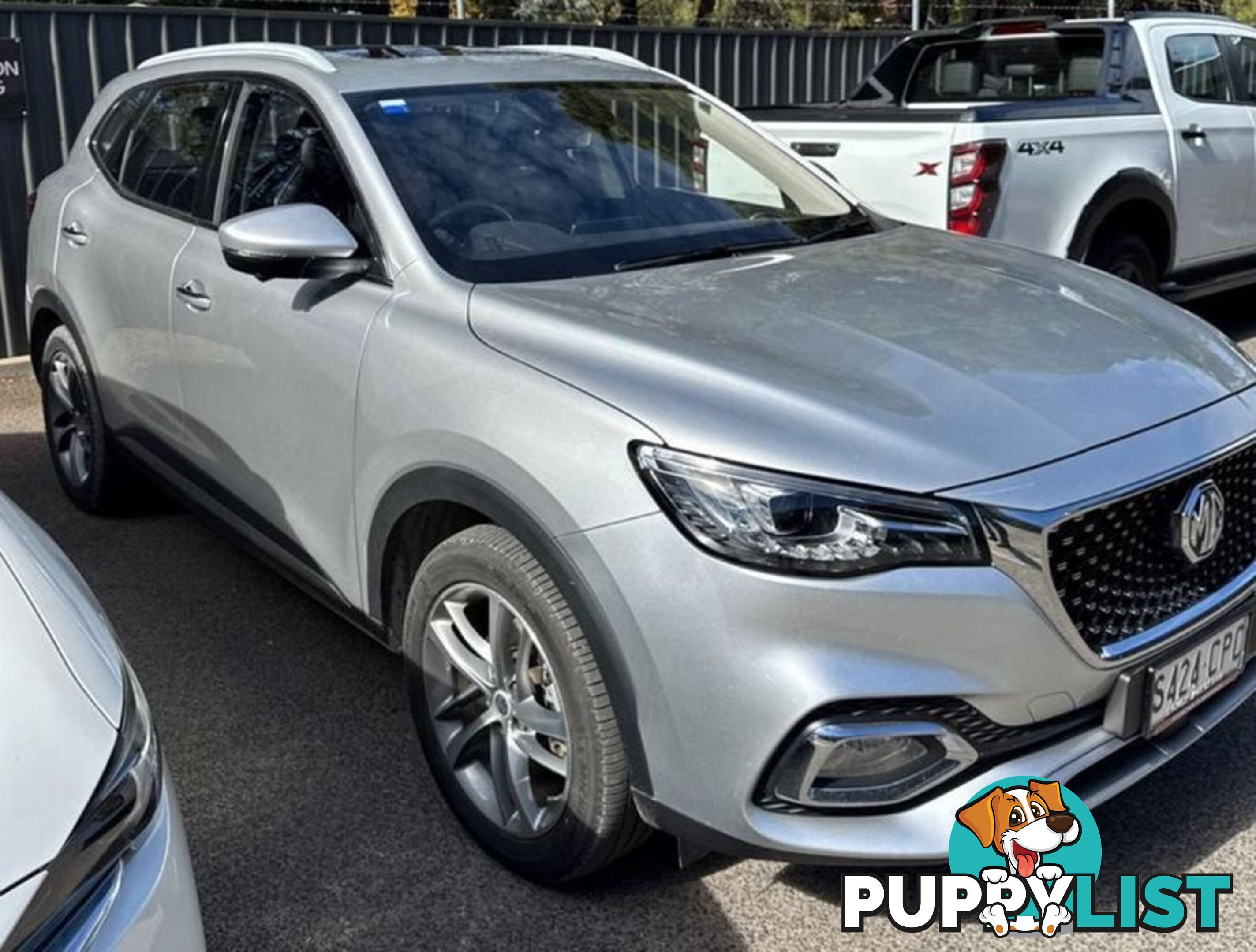 2021 MG HS Essence SAS23 SUV