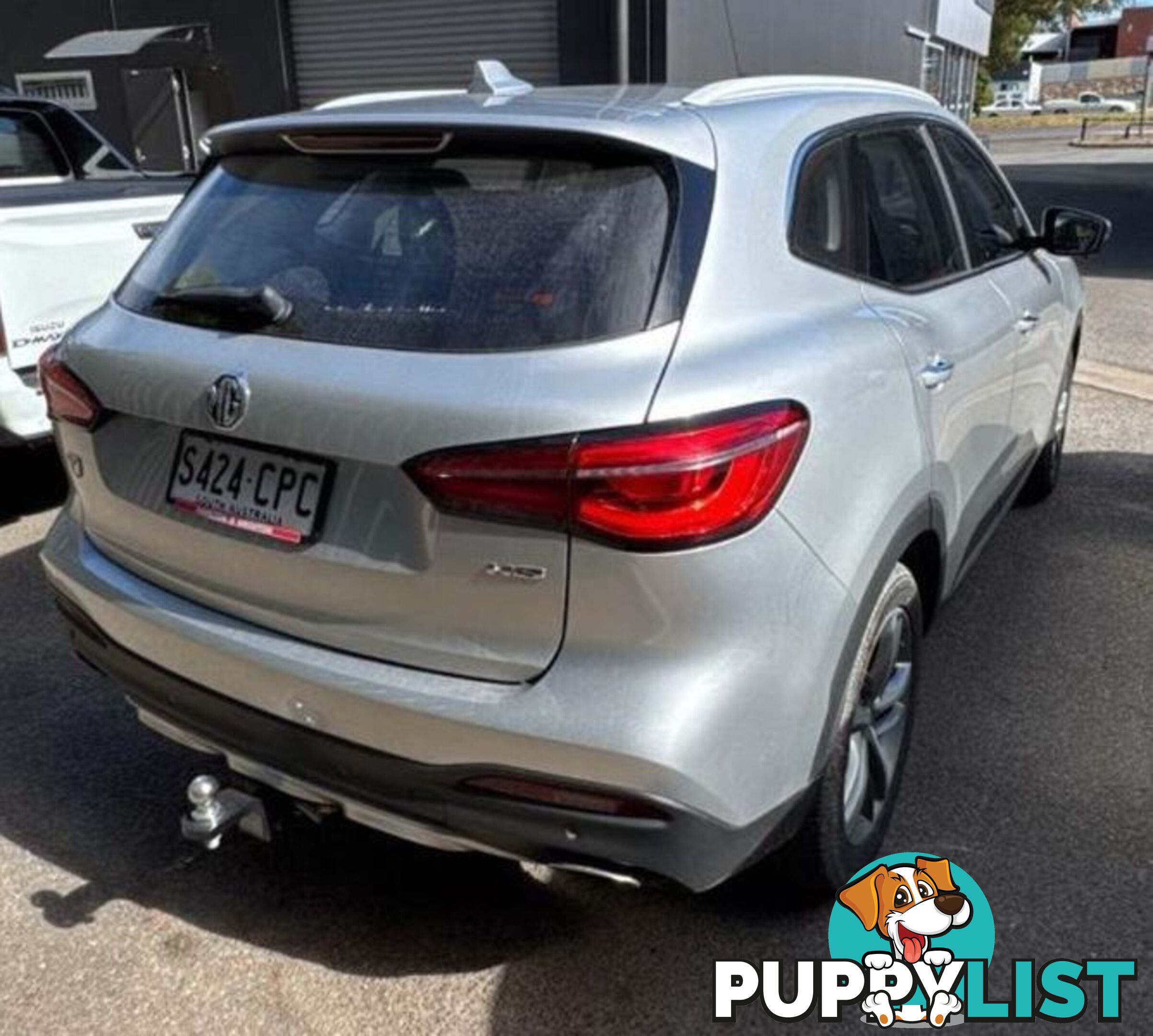 2021 MG HS Essence SAS23 SUV