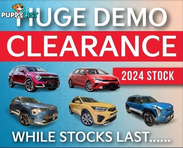 2025 Kia Stonic S YB SUV