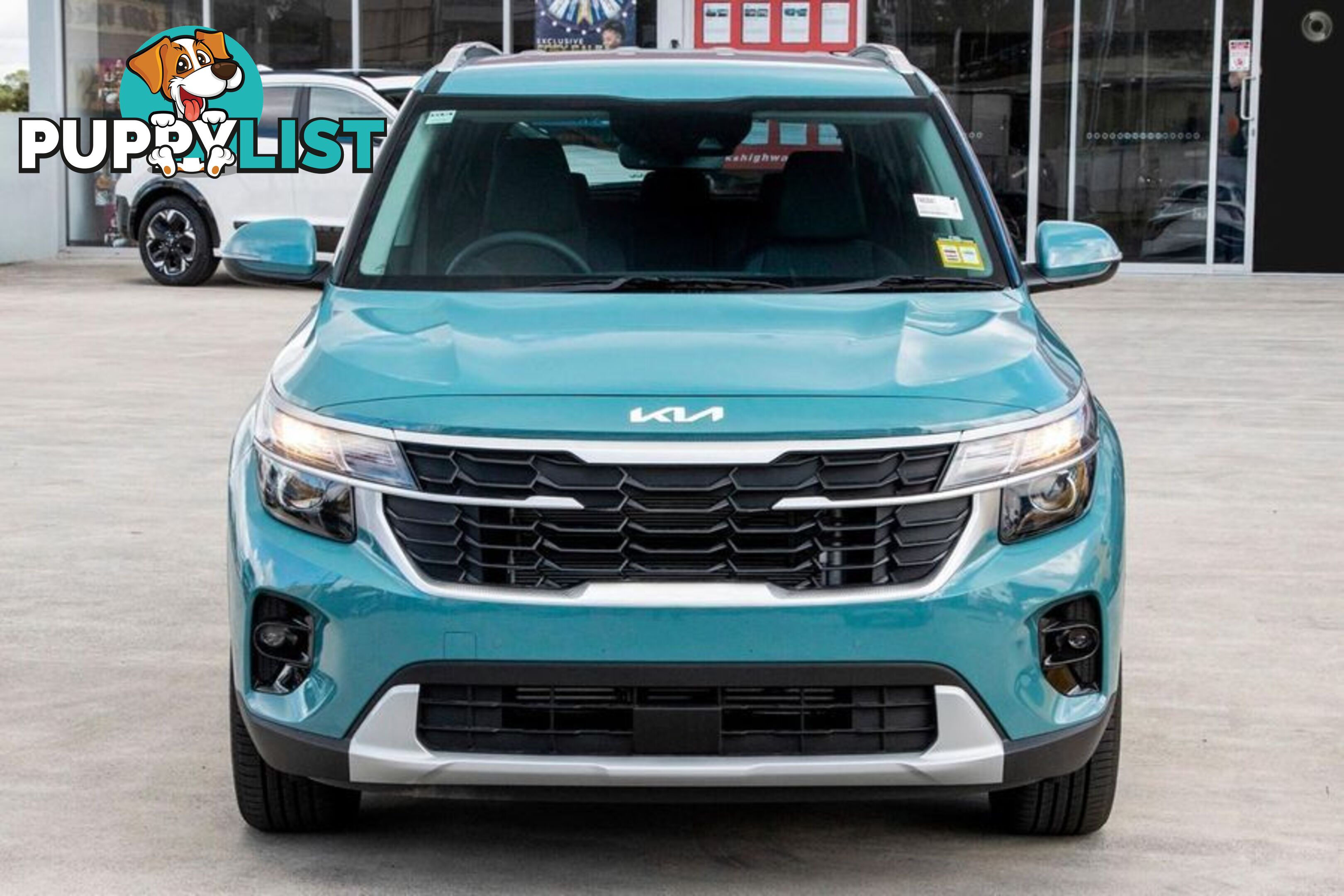 2025 Kia Seltos Sport+ SP2 PE SUV