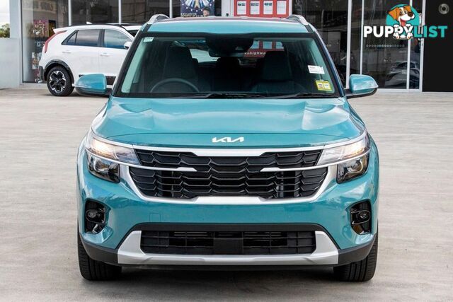 2025 Kia Seltos Sport+ SP2 PE SUV