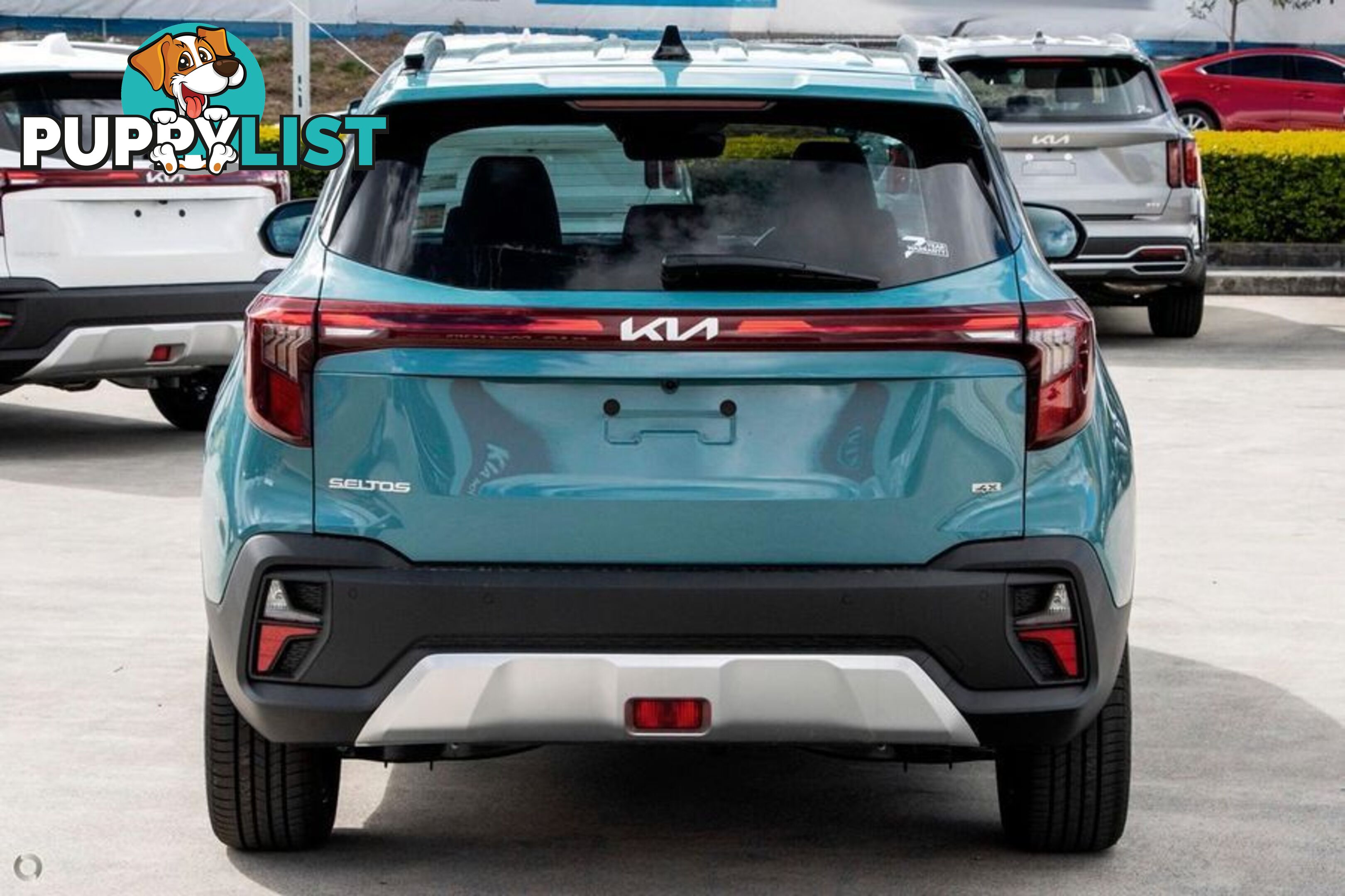 2025 Kia Seltos Sport+ SP2 PE SUV