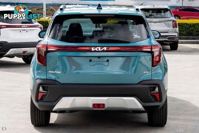 2025 Kia Seltos Sport+ SP2 PE SUV