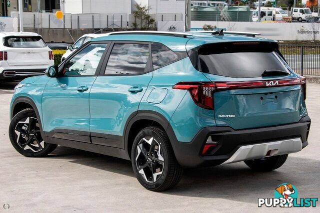 2025 Kia Seltos Sport+ SP2 PE SUV