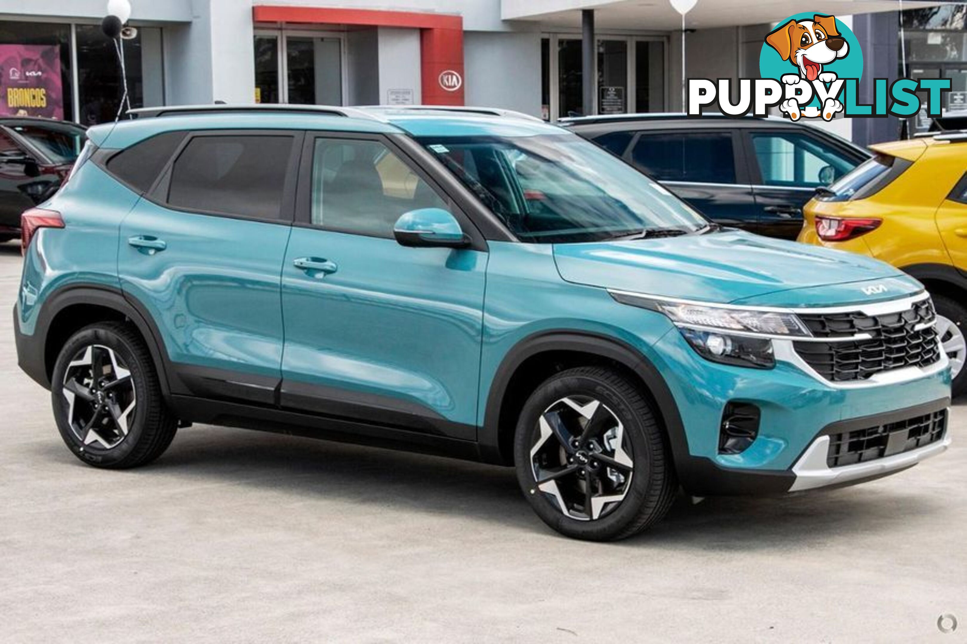2025 Kia Seltos Sport+ SP2 PE SUV