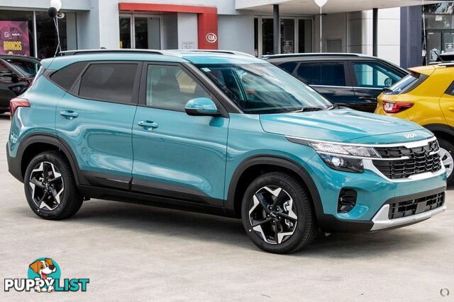 2025 Kia Seltos Sport+ SP2 PE SUV