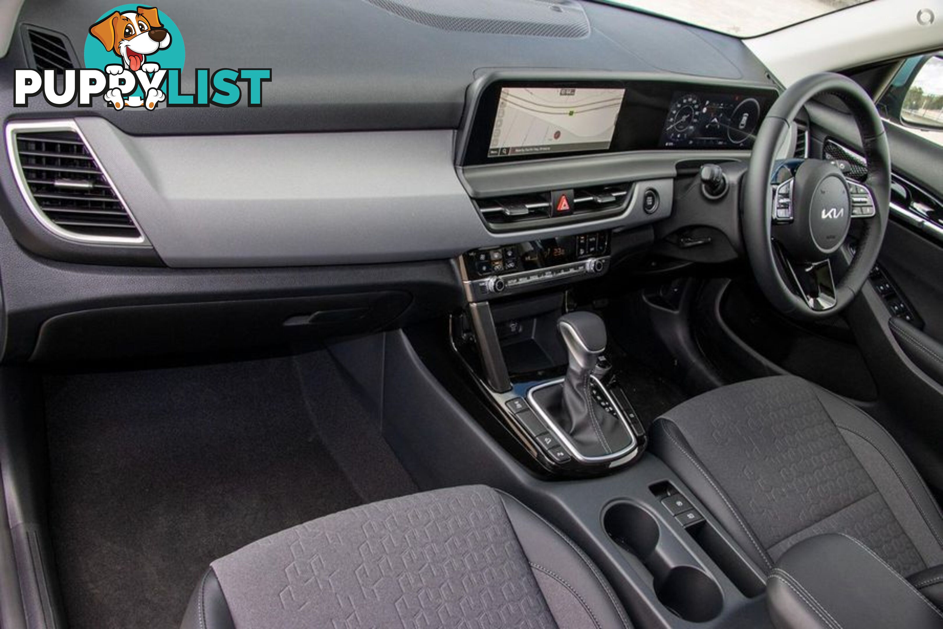 2025 Kia Seltos Sport+ SP2 PE SUV