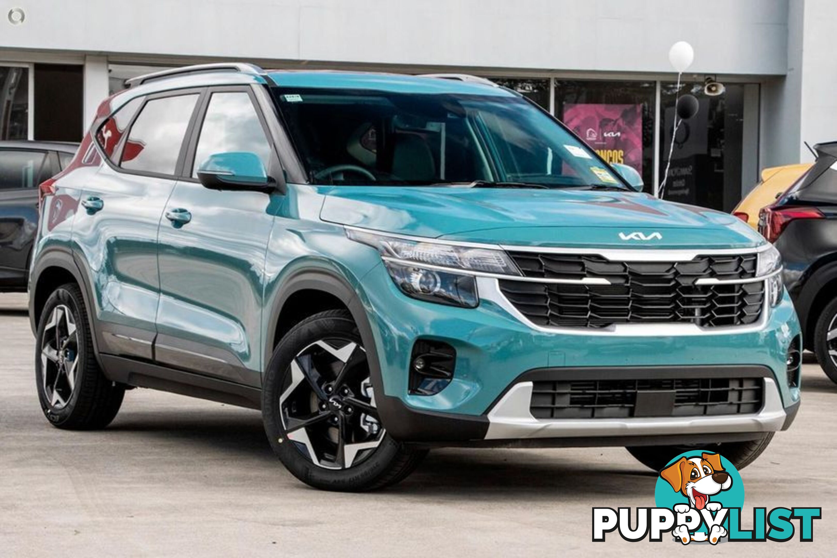 2025 Kia Seltos Sport+ SP2 PE SUV