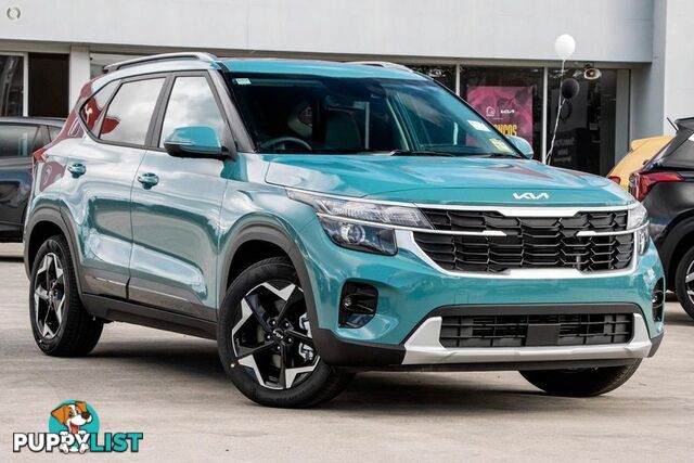 2025 Kia Seltos Sport+ SP2 PE SUV