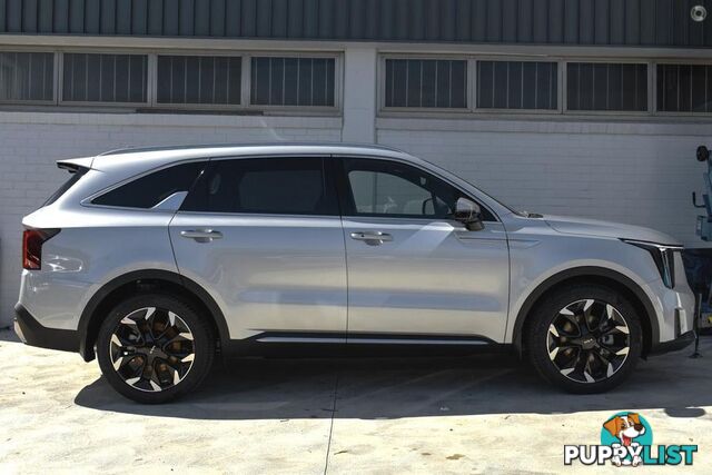 2025 Kia Sorento GT-Line MQ4 PE SUV