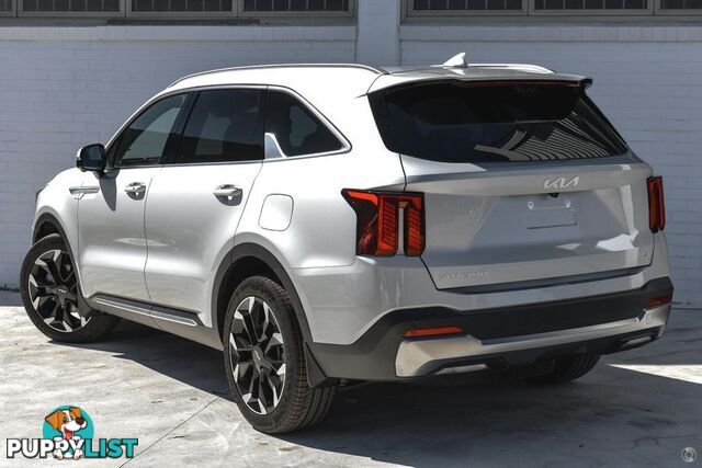 2025 Kia Sorento GT-Line MQ4 PE SUV