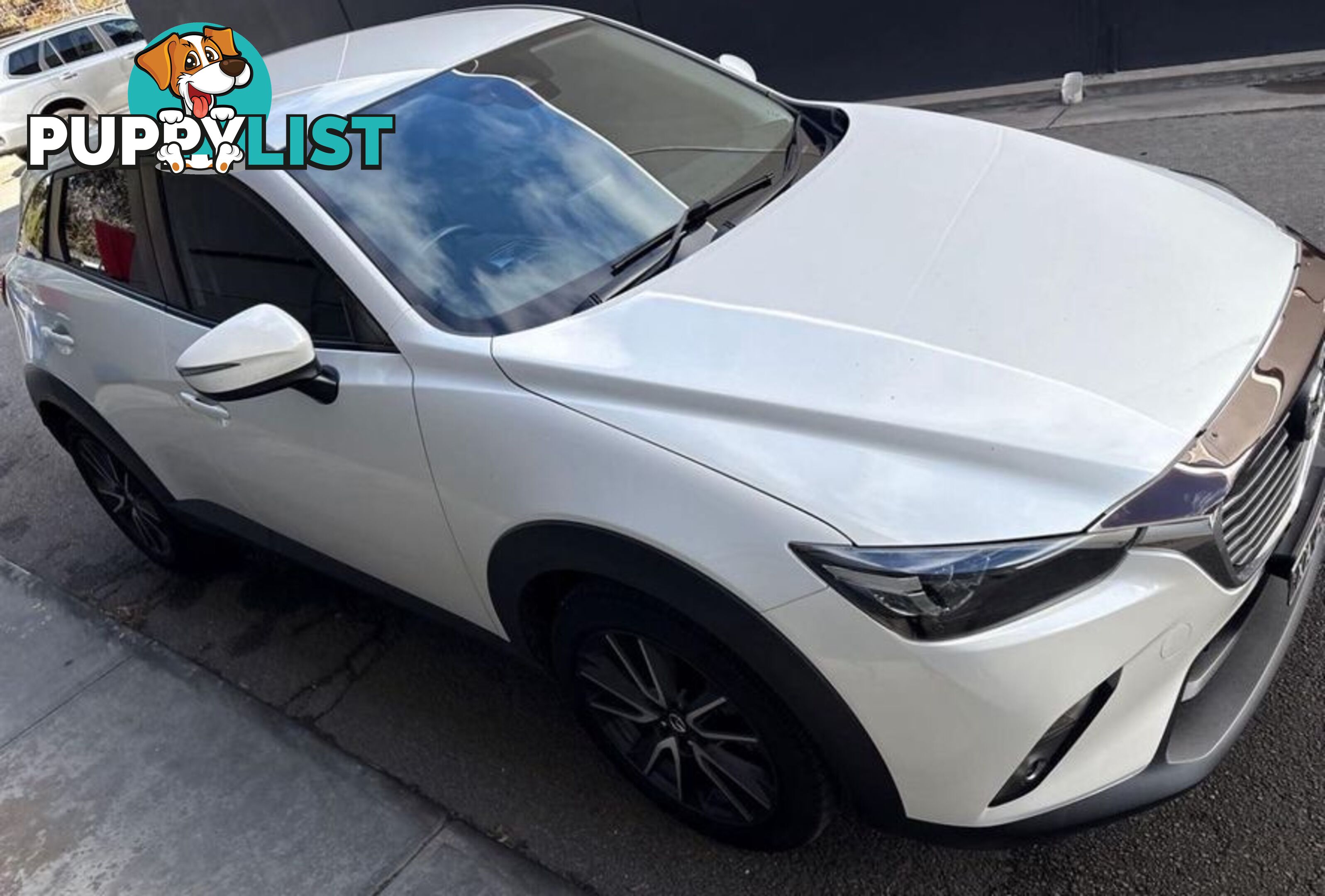 2018 Mazda CX-3 sTouring DK SUV
