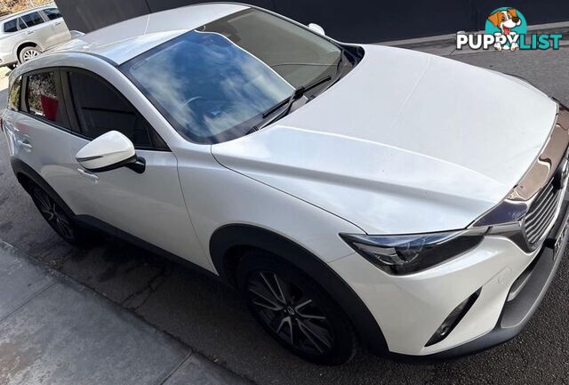 2018 Mazda CX-3 sTouring DK SUV