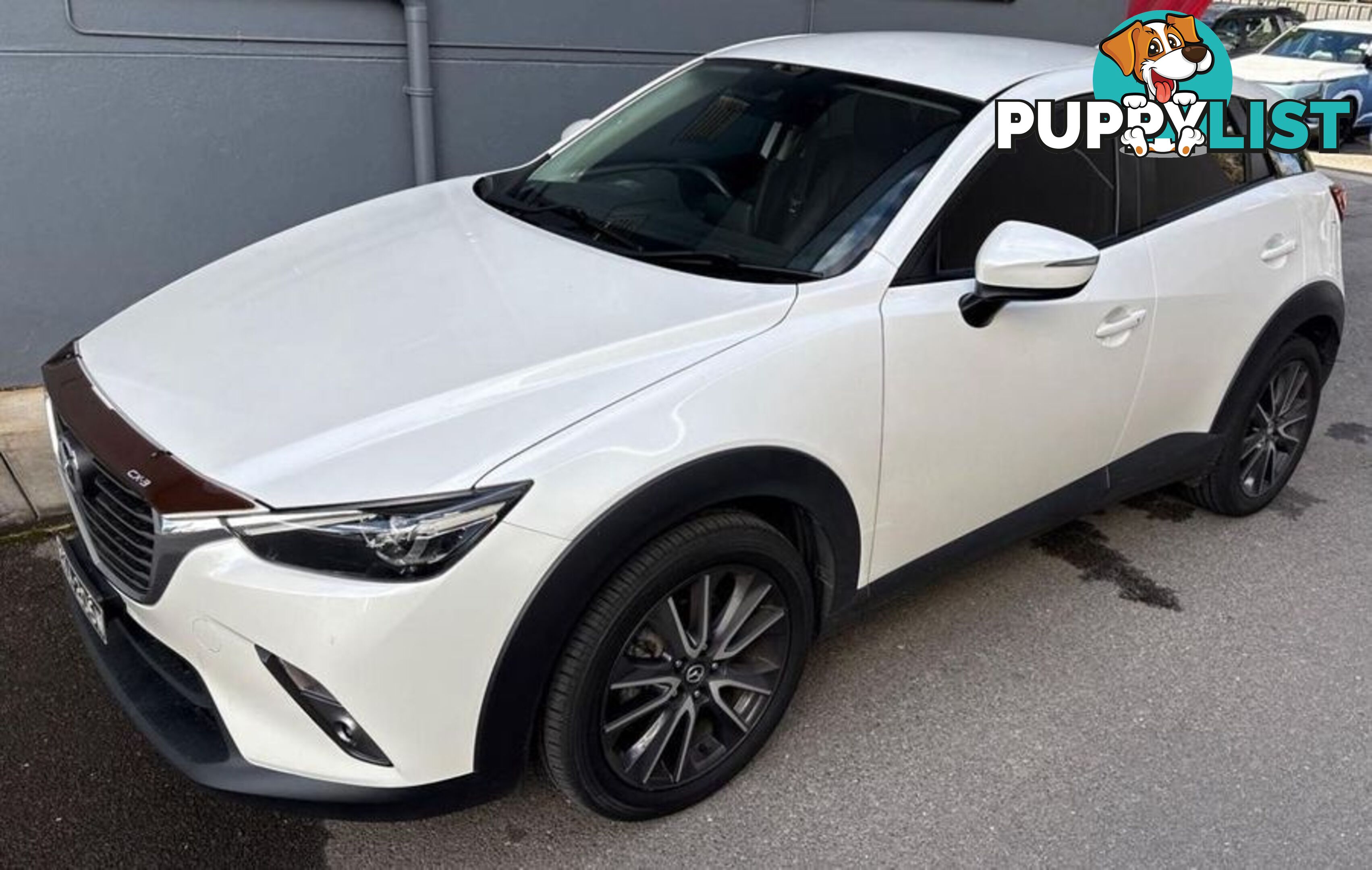 2018 Mazda CX-3 sTouring DK SUV