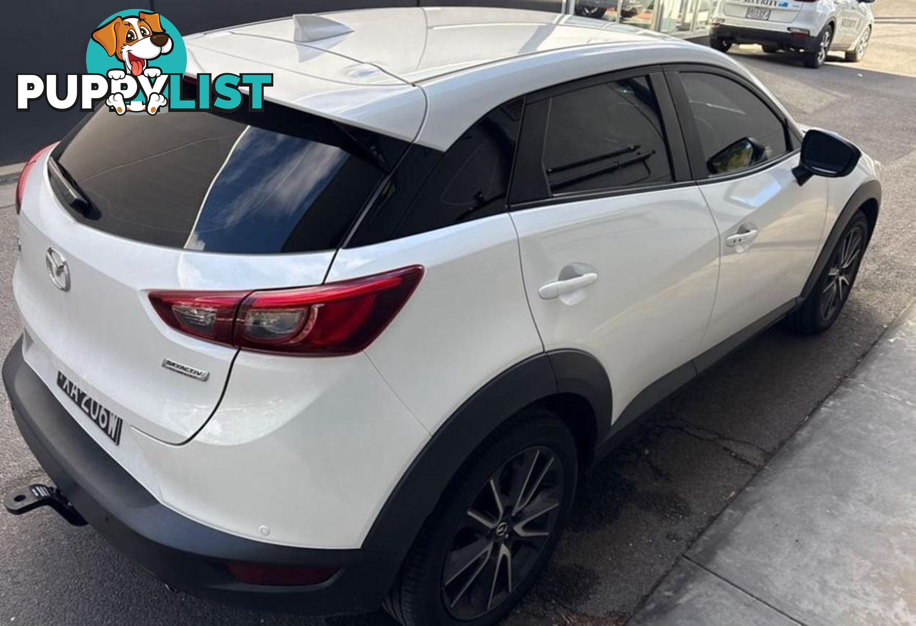 2018 Mazda CX-3 sTouring DK SUV