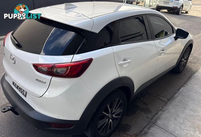 2018 Mazda CX-3 sTouring DK SUV