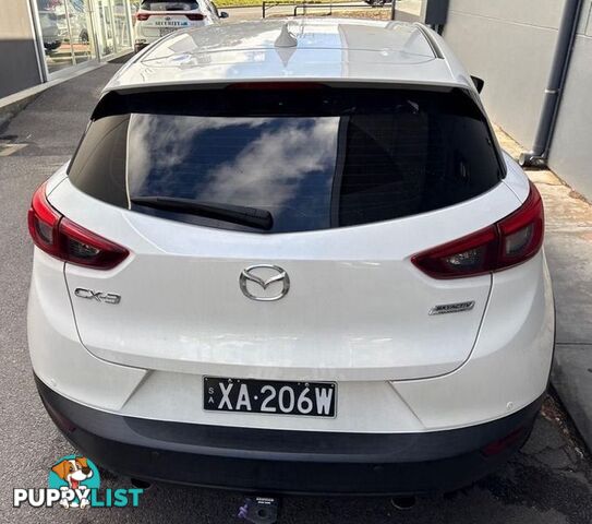 2018 Mazda CX-3 sTouring DK SUV