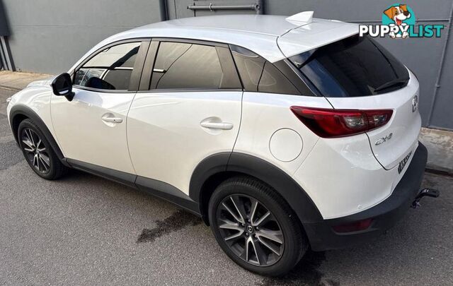 2018 Mazda CX-3 sTouring DK SUV