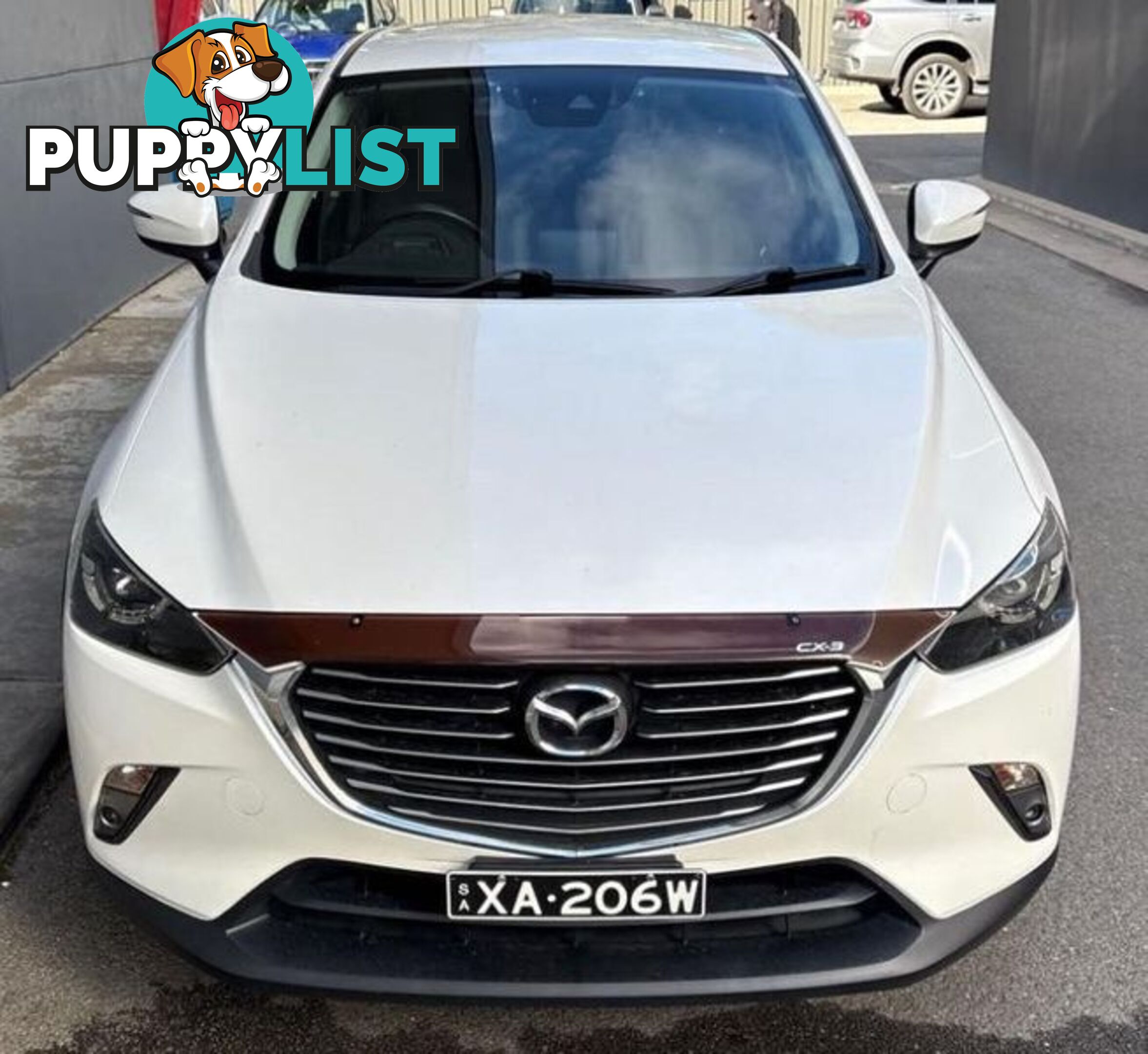 2018 Mazda CX-3 sTouring DK SUV