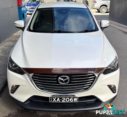 2018 Mazda CX-3 sTouring DK SUV