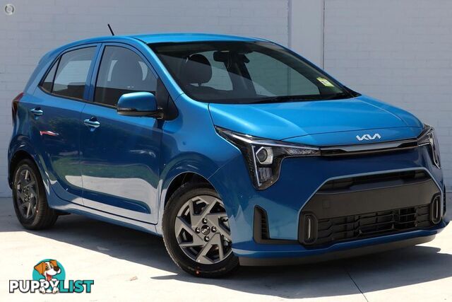 2024 Kia Picanto Sport JA PE2 Hatch