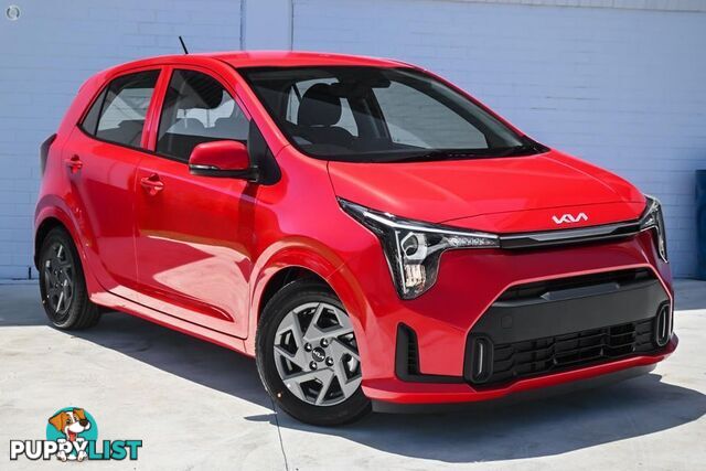 2024 Kia Picanto Sport JA PE2 Hatch