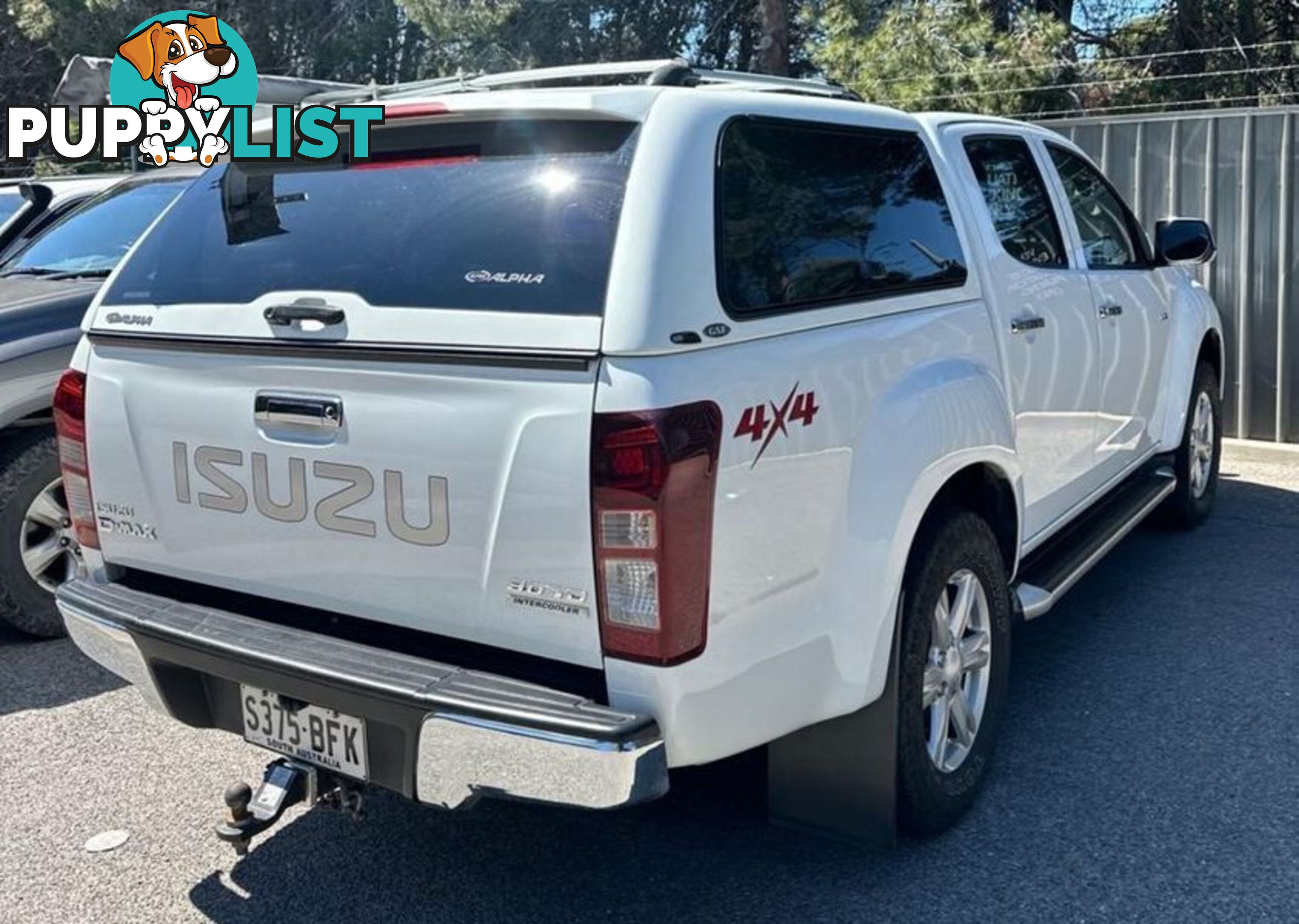 2014 Isuzu D-MAX LS-U (No Series) Ute