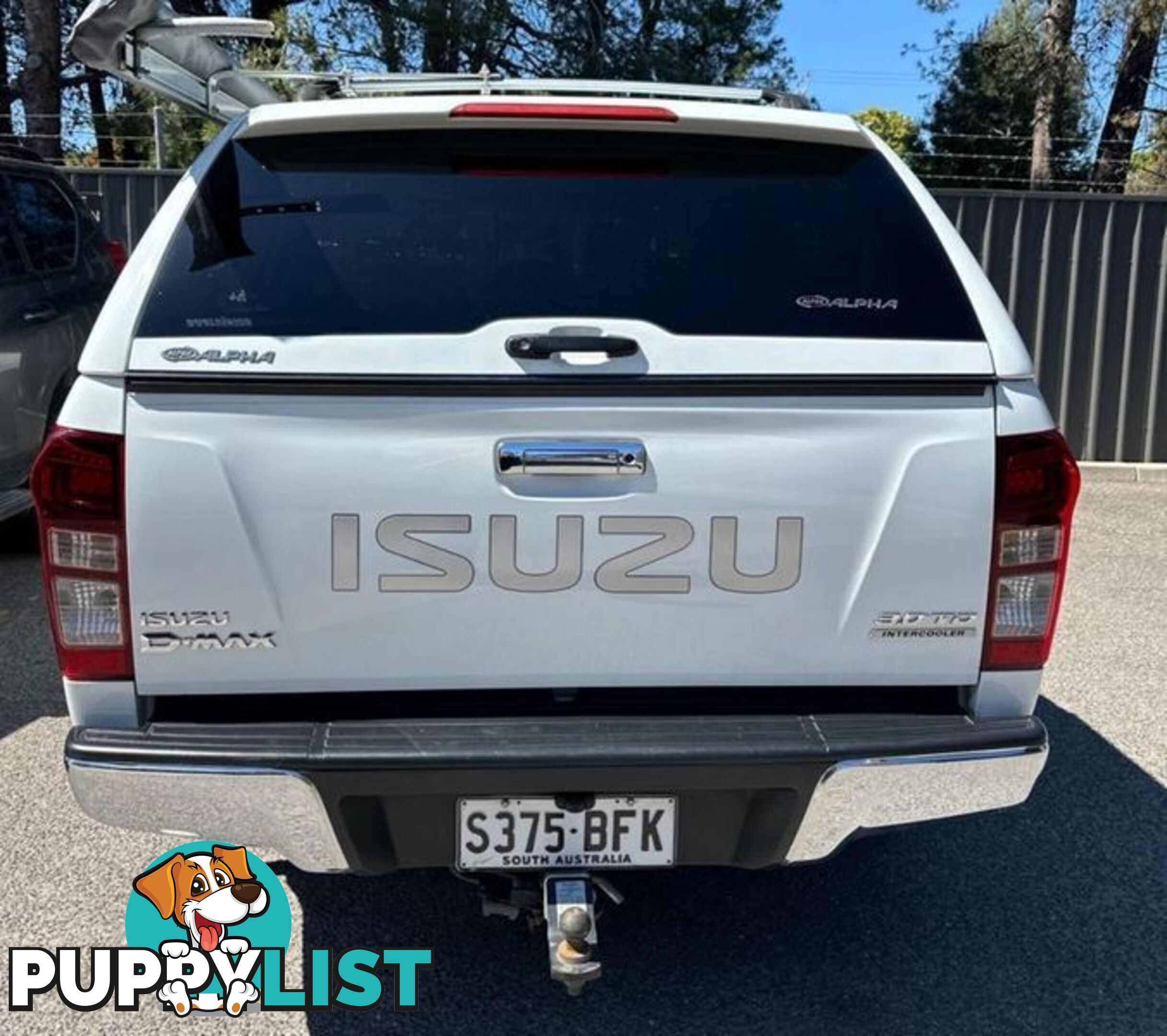 2014 Isuzu D-MAX LS-U (No Series) Ute