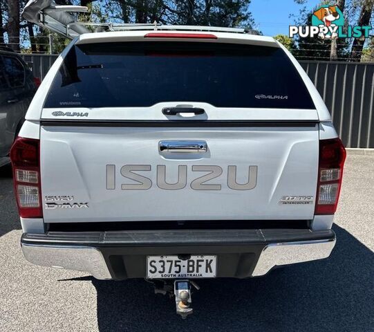 2014 Isuzu D-MAX LS-U (No Series) Ute