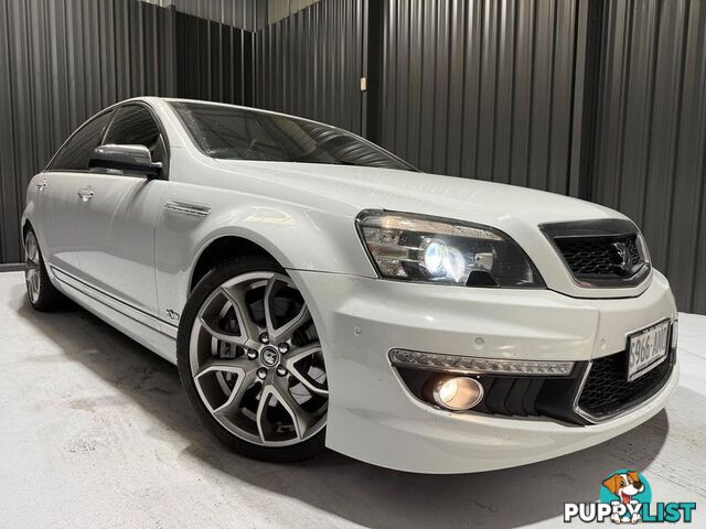 2011 Holden Special Vehicles Grange  WM Series 3 Sedan