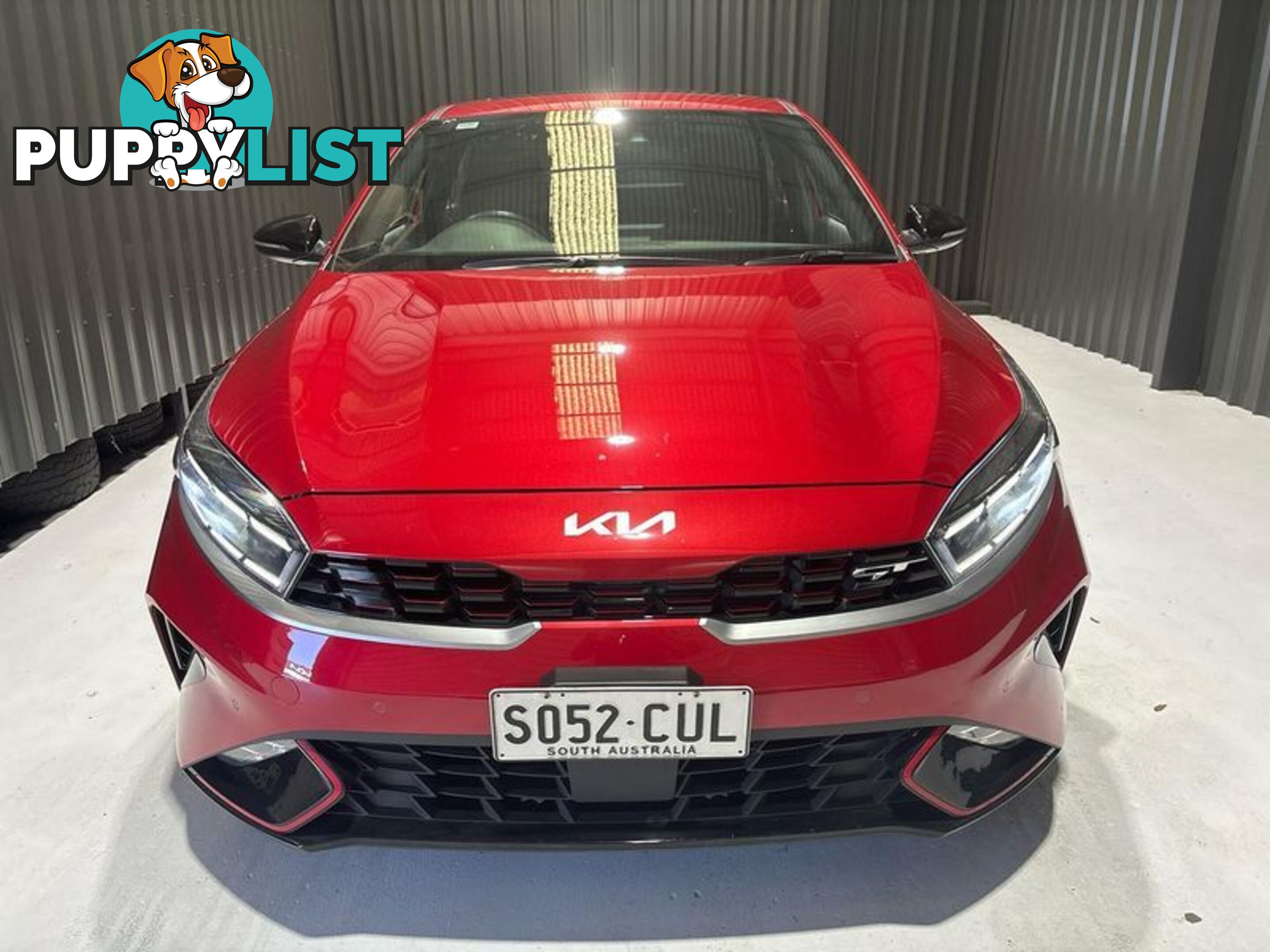 2022 Kia Cerato GT BD Hatch