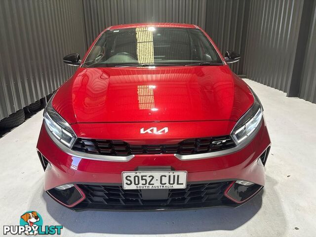 2022 Kia Cerato GT BD Hatch