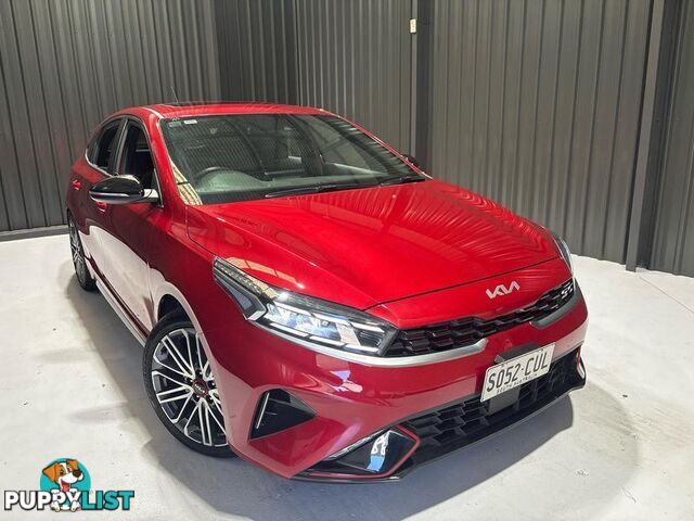 2022 Kia Cerato GT BD Hatch