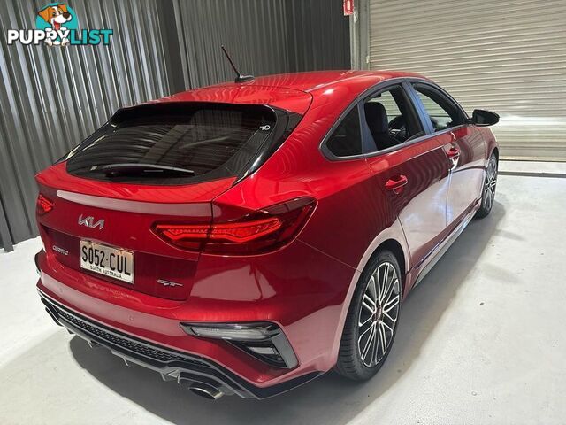 2022 Kia Cerato GT BD Hatch